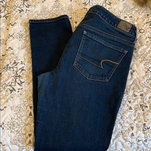 American Eagle jeggings